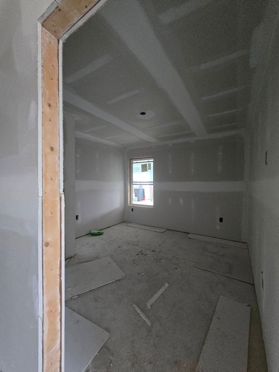 Drywall Installation for Tad's Drywall Services in Memphis, TN