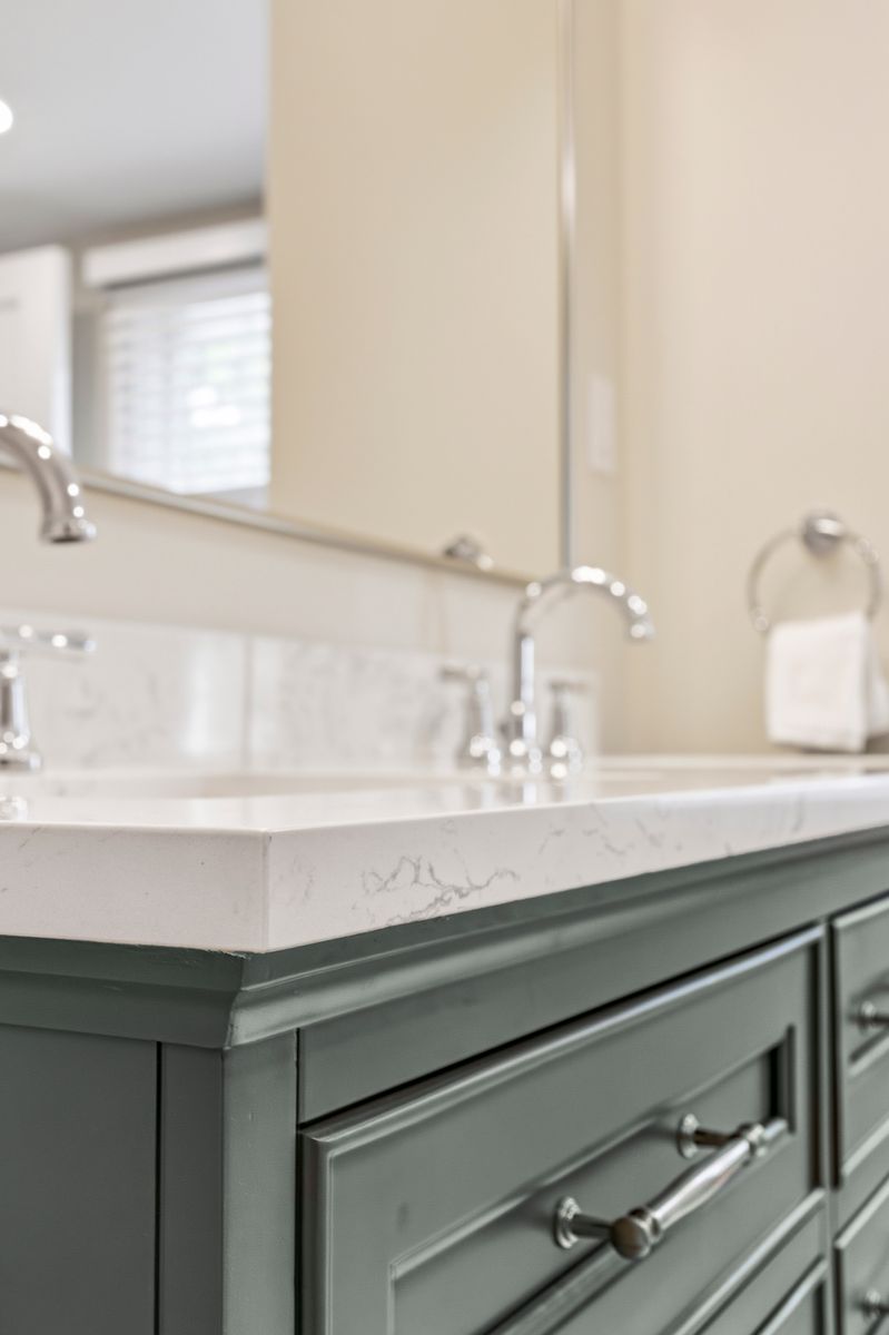 Bathroom Renovation for D1 CONTRACTING in Wyndmoor, PA