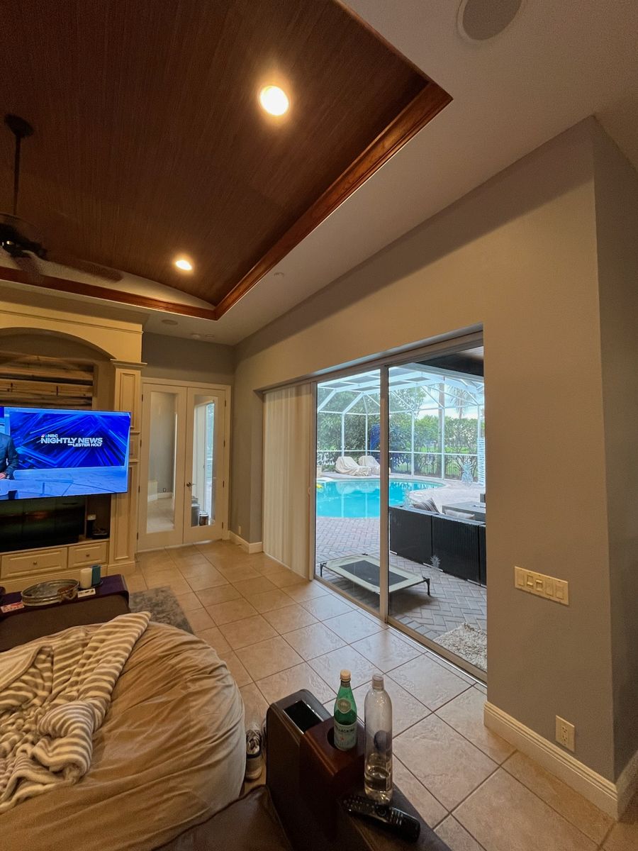 Interior Painting for Escorpio Painting in Tampa, FL