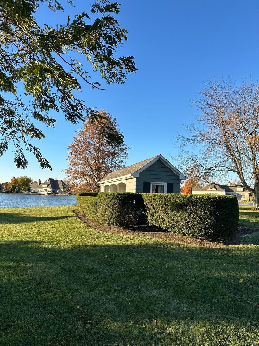 Shrub Trimming for OT Lawn and Landscaping LLC in Carey, OH