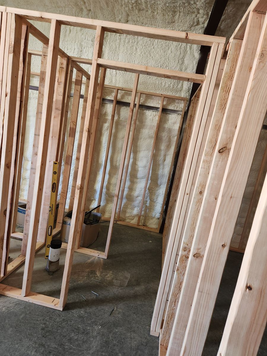 Carpentry for Prairie Land Properties LLC in Lubbock, TX