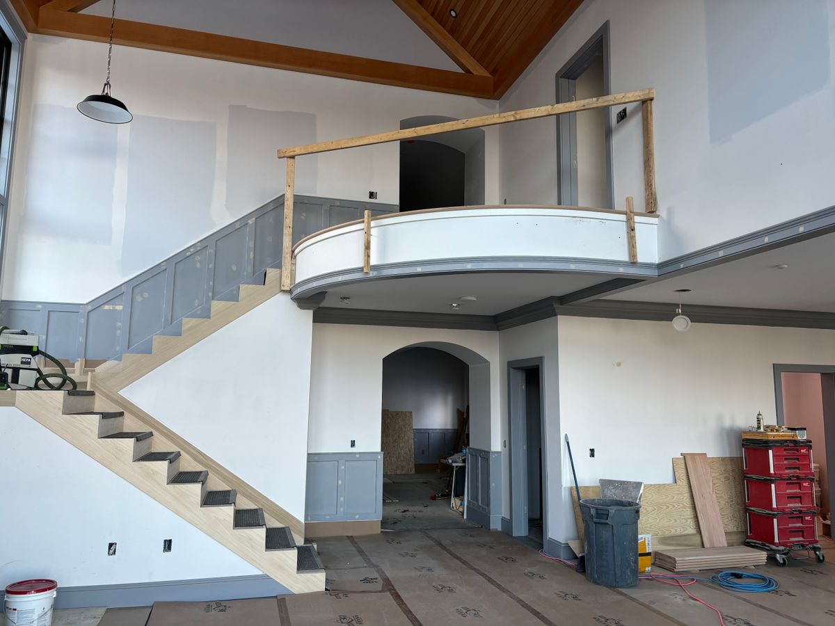 Custom Home Design for Davida Homes LLC in Wesley Chapel, FL