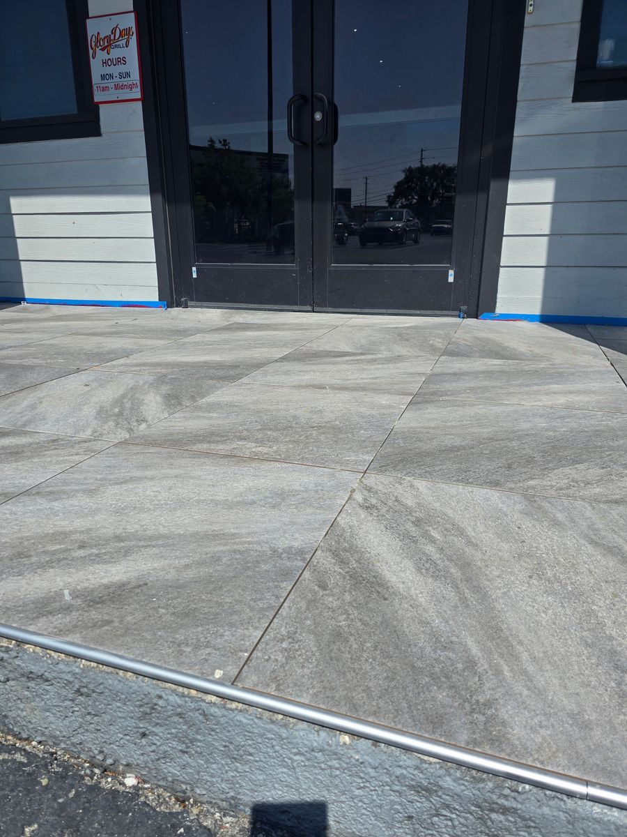 Flooring for SKP Services in St. Petersburg, FL