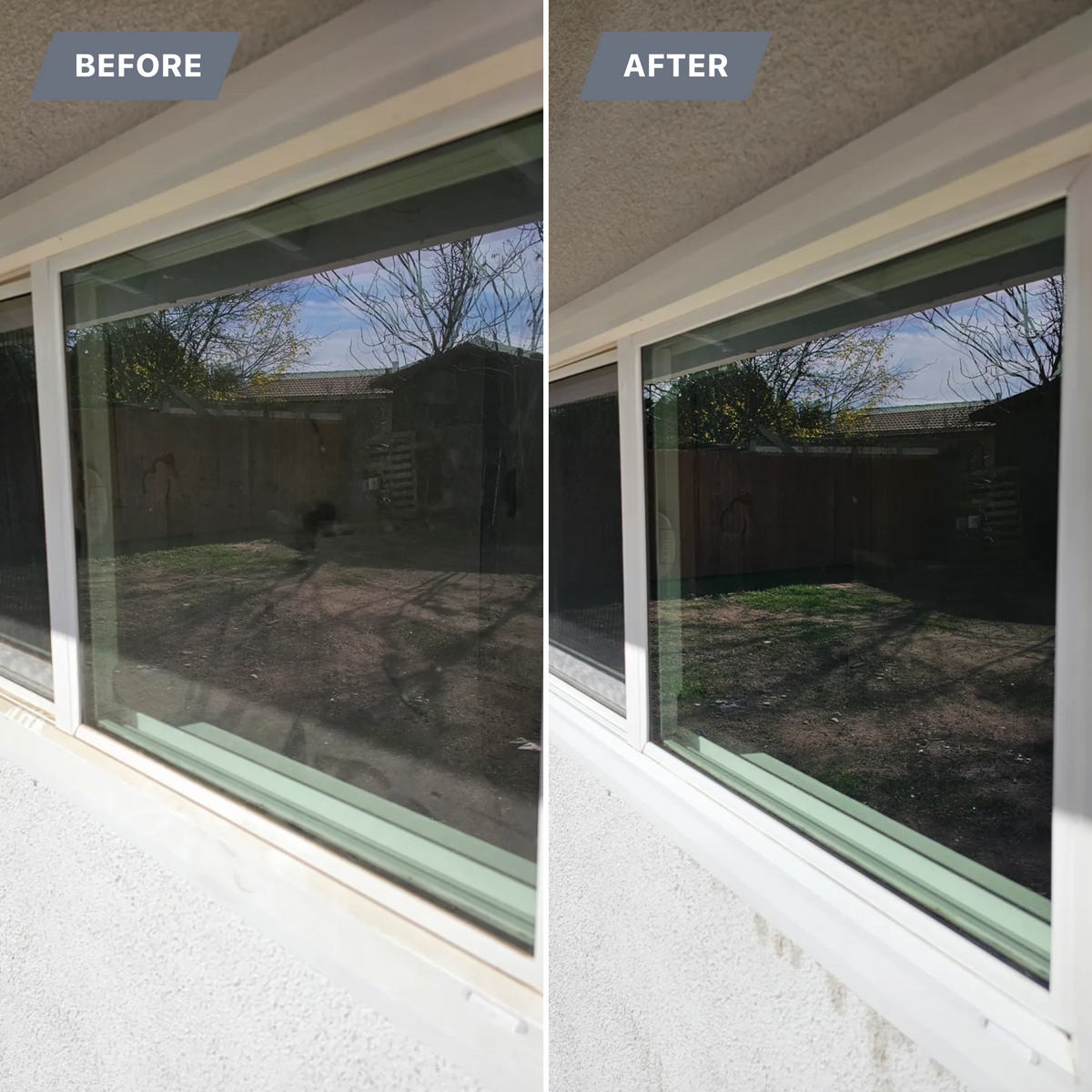 Window Cleaning for The Window & Solar Ninjas in Riverside County, CA