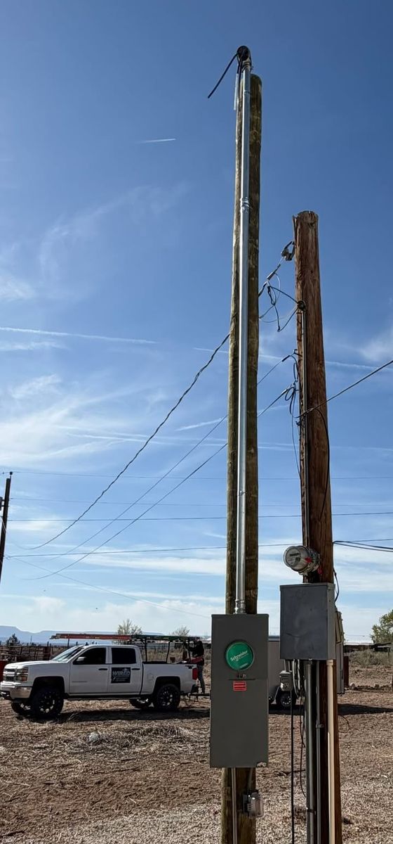 Electrical Panel Upgrades for Wired Electrical Services in Grants, NM