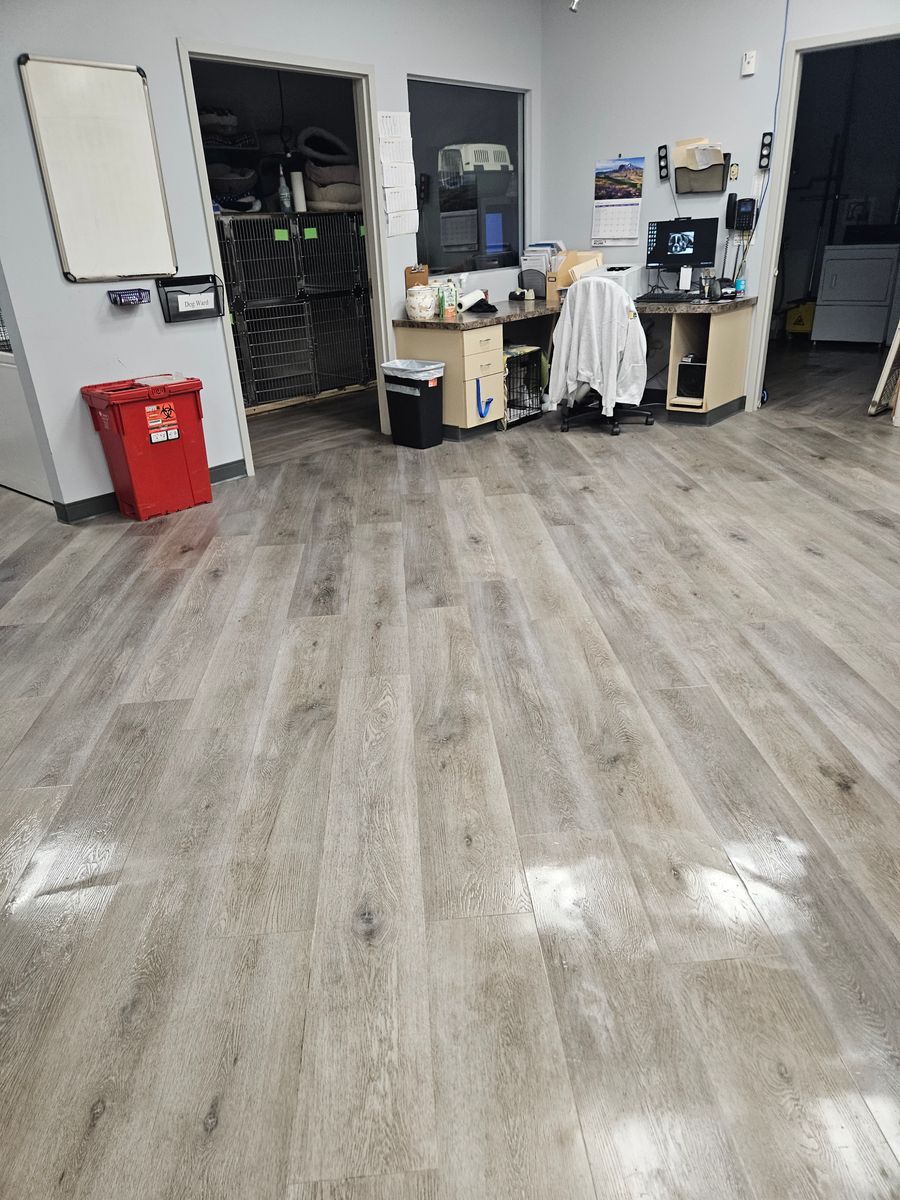 Office Cleaning/Janitorial Services for RFC Maintenance Services in Paterson, NJ