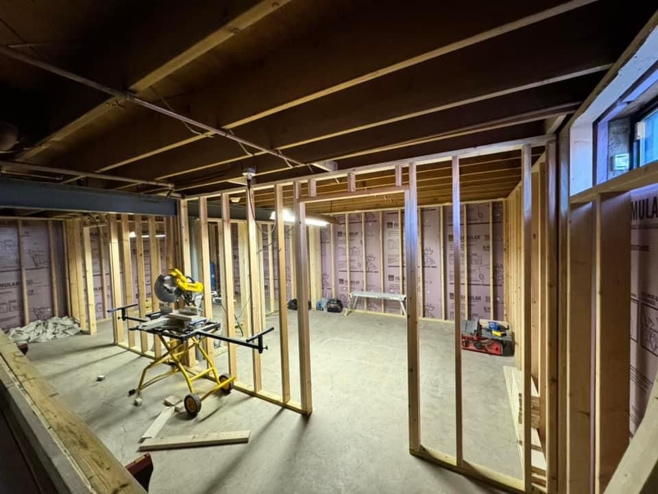 Framing & Woodwork for Emerald Builders Inc in Royersford,  PA