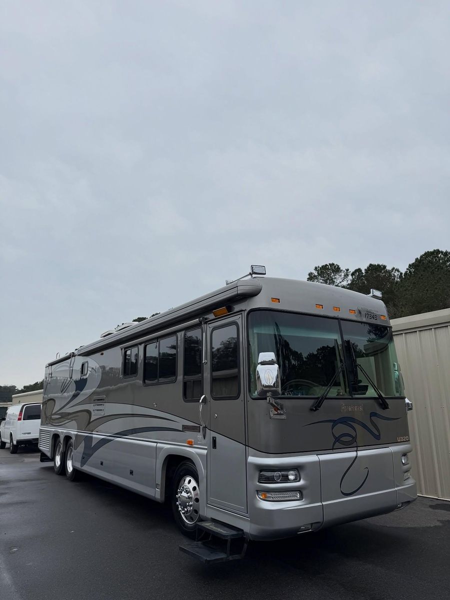 Exterior Package  for Relentless Shine Mobile Detailing in Calabash, NC