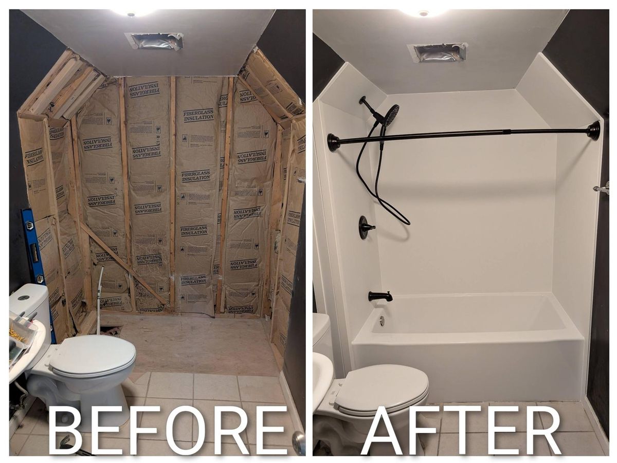 Bath Tubs for Brick City Bath in Sanford, NC