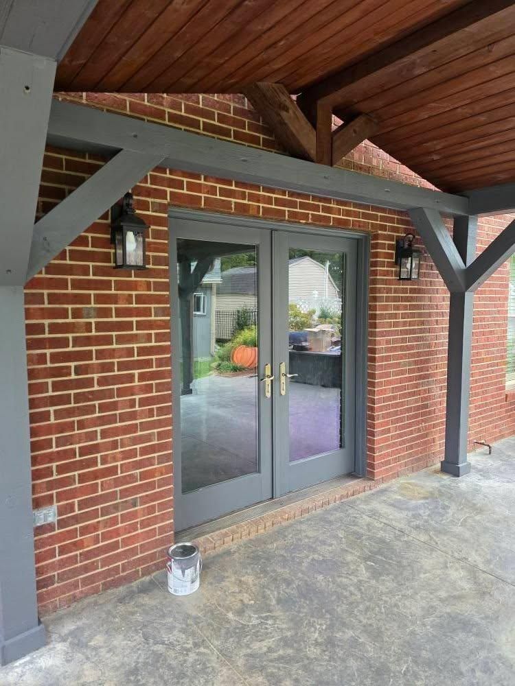 Window Framing and Installation for E & C Handyman and Construction in Owensboro, KY