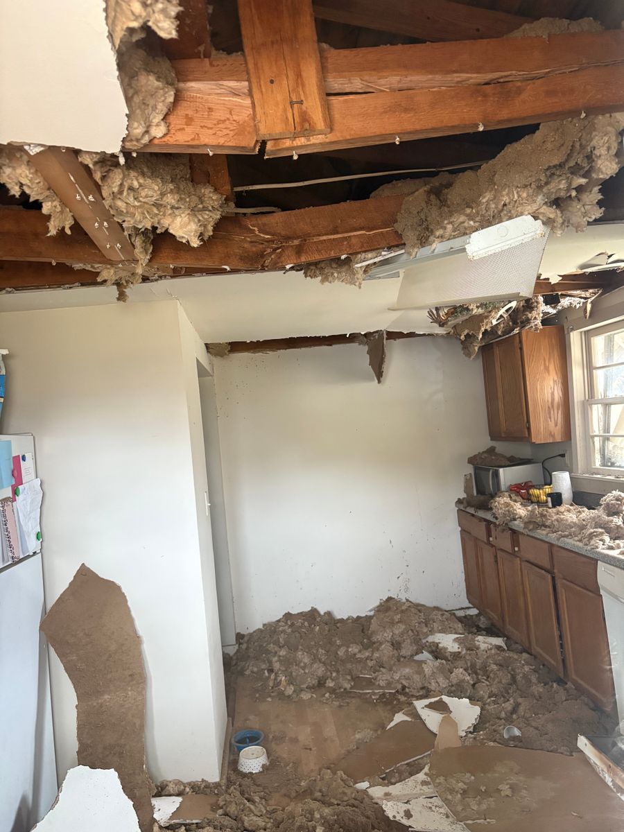 Storm Damage and Repairs for Rippetoe Builders LLC in Cookeville, TN