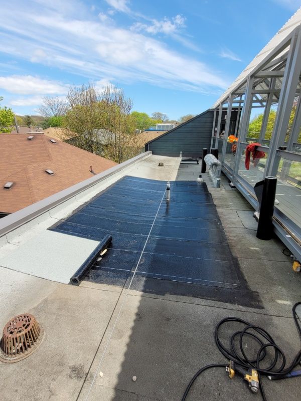 24/7 Emergency Roof Repairs for Triumph Inc - Repair & Maintenance in Scarborough, ON