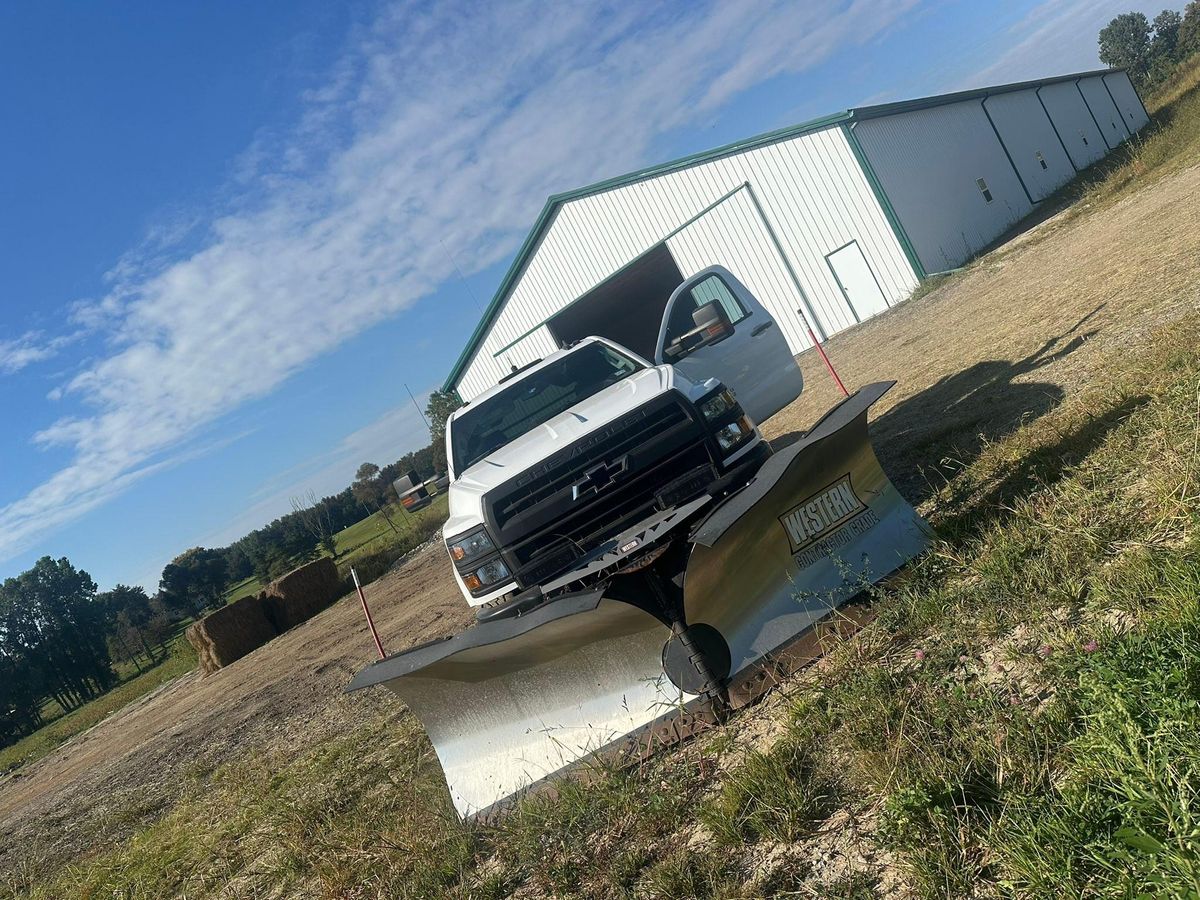 Landscaping Services for DGD Outdoor Services LLC in Howell, MI