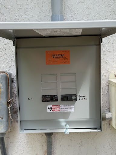 Electrical Panel Upgrades for Allstar Electric of Orange City in Orange City, FL