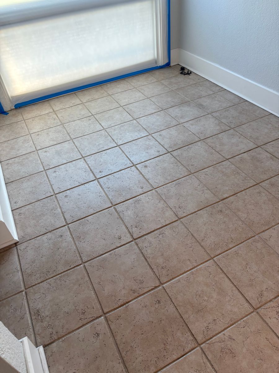 Custom Tile Work  for CH American Handyman Services in St. Petersburg, FL