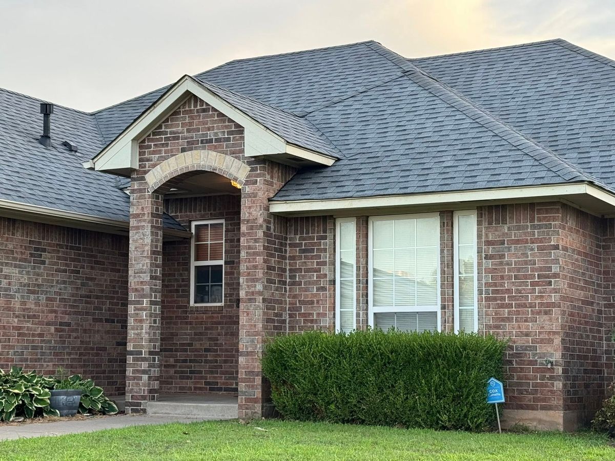RESIDENTIAL ROOFING for Storm Master Roofing and Renovation in Tulsa, OK