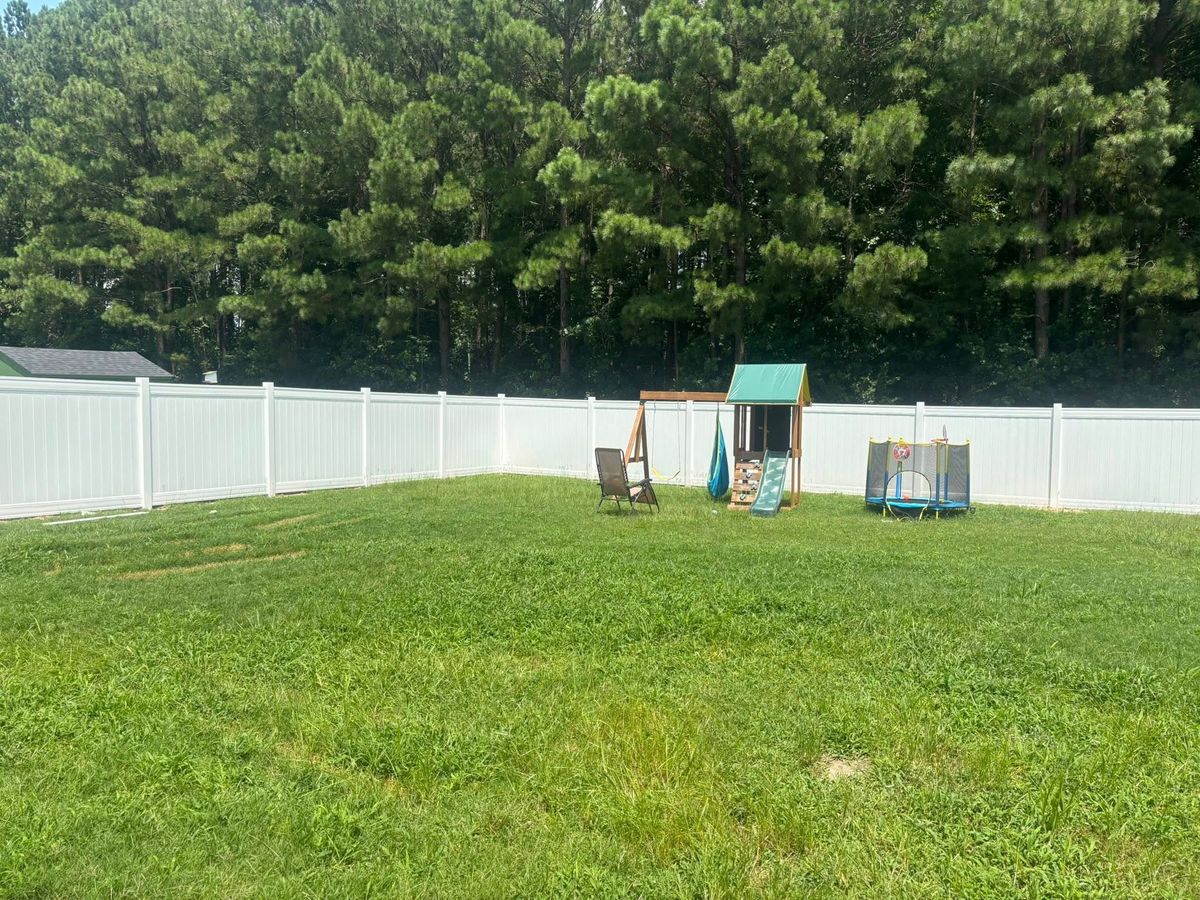 Other Services for RedLine Fencing in Moyock, NC