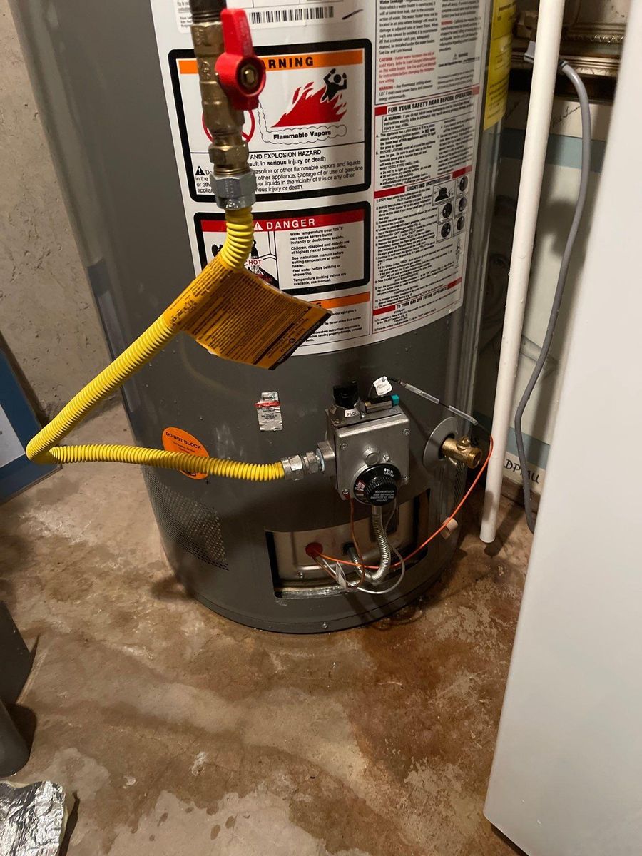 Water Heater Services for Mr. Pipe Dreams LLC in Colorado Springs, CO