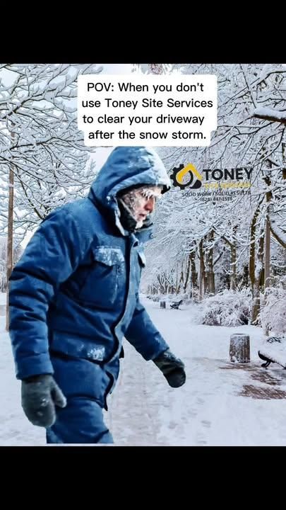 Site Preparation for Toney Site Services LLC in Rutherford County, NC