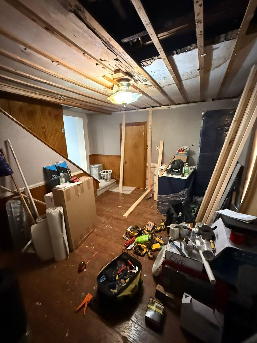 Trim for Whitlow Construction in Georgetown,  PA