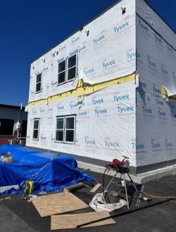 Commercial and Residential Siding for C.E.S Construction Inc in Woonsocket, RI