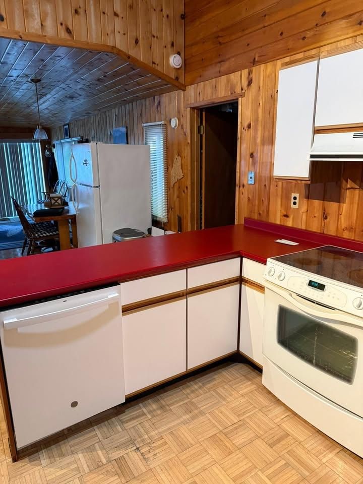 Flooring for The Finish Group in Bangor, ME