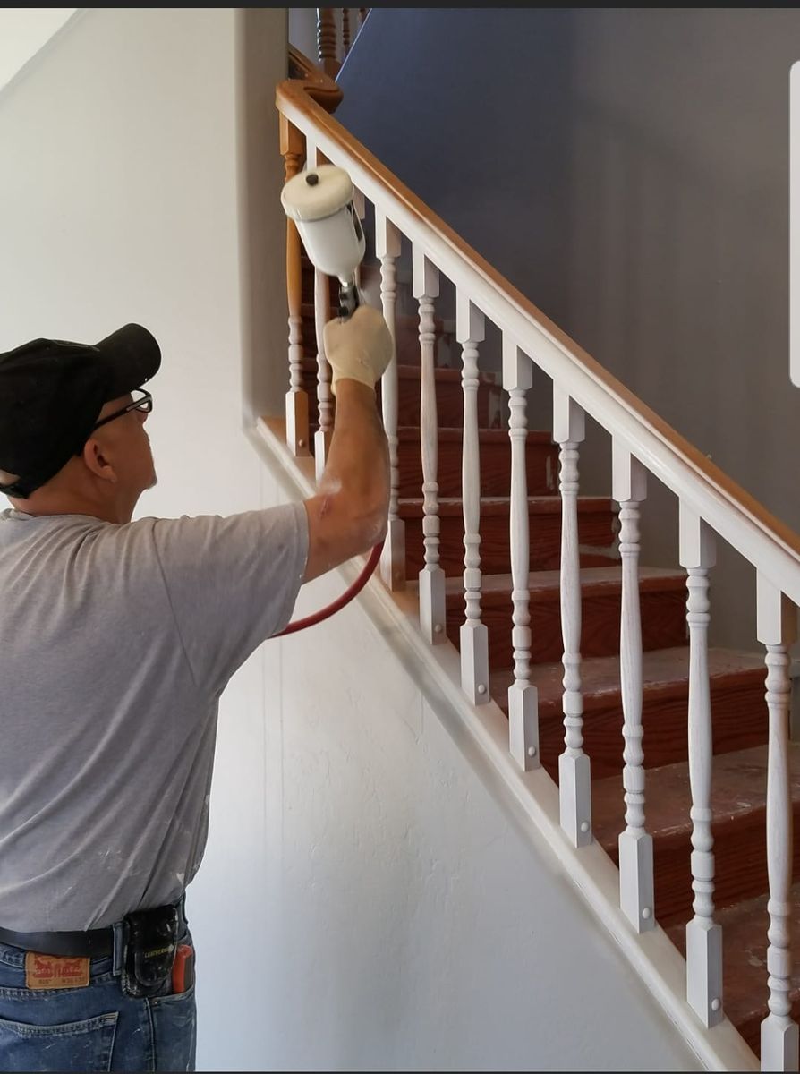 Tiling for Hidalgo Painting and Renovations in Chandler, AZ