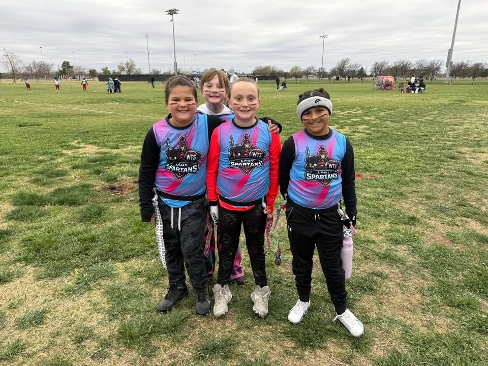 Youth Football for Iron Plains Youth Football League in Amarillo, TX