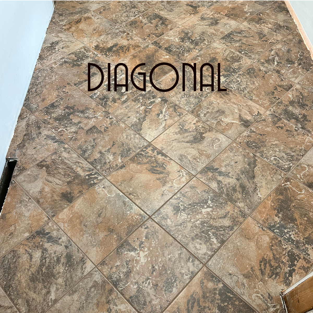 Floor Tiling for A-Otay Constructs in Lawrence County, TN