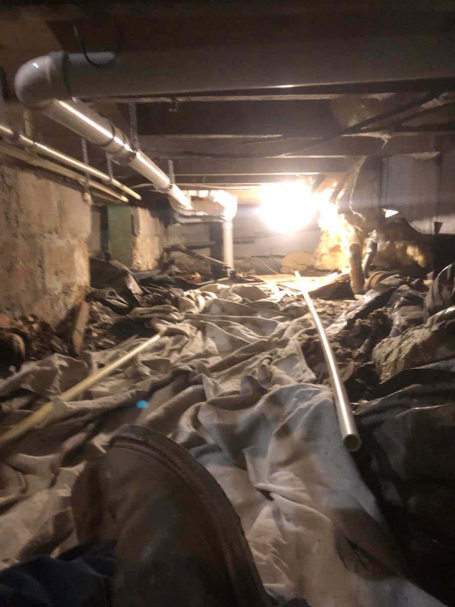 Pipe Installation and Repairs for Drain Pro Plus in Essex, MD