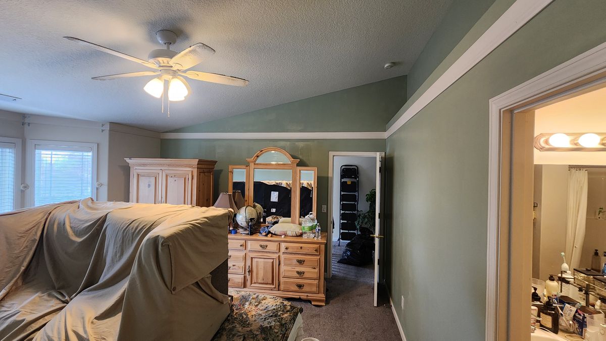 Interior Painting for Sharpest Painting LLC in Olympia, WA