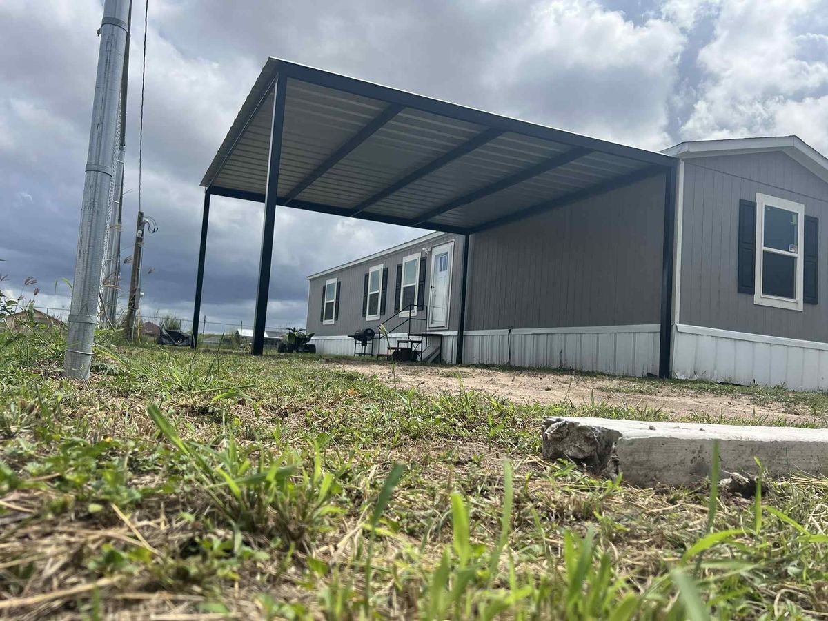 Metal Carports for Superior Painting and Metal Solutions in Edinburg, TX