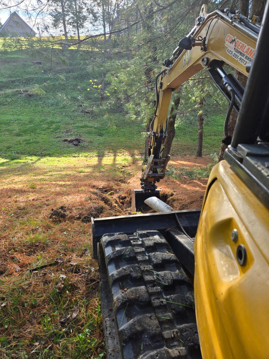 Other Services for Lafollette Mulch, Stone and Lawn Care in La Follette, TN