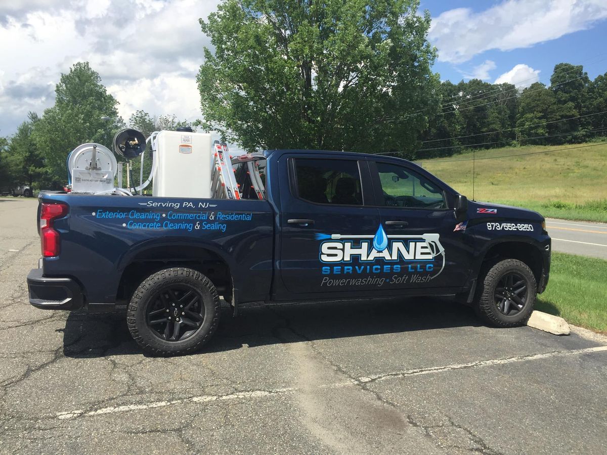 Mobile Home Pressure Washing for Shane Services in Pike County, PA