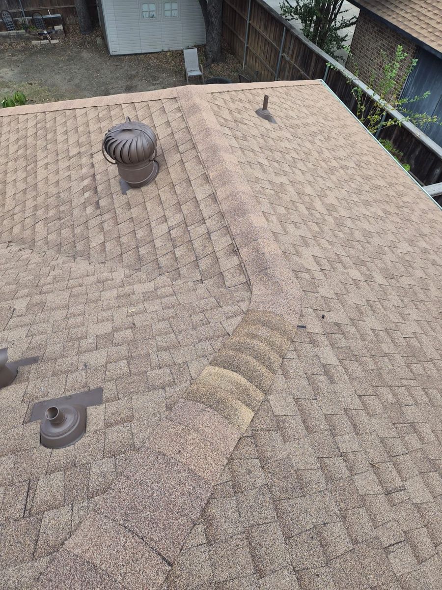 IKO Traditional 3-Tab Shingles for Major League Roofing in Frisco, TX