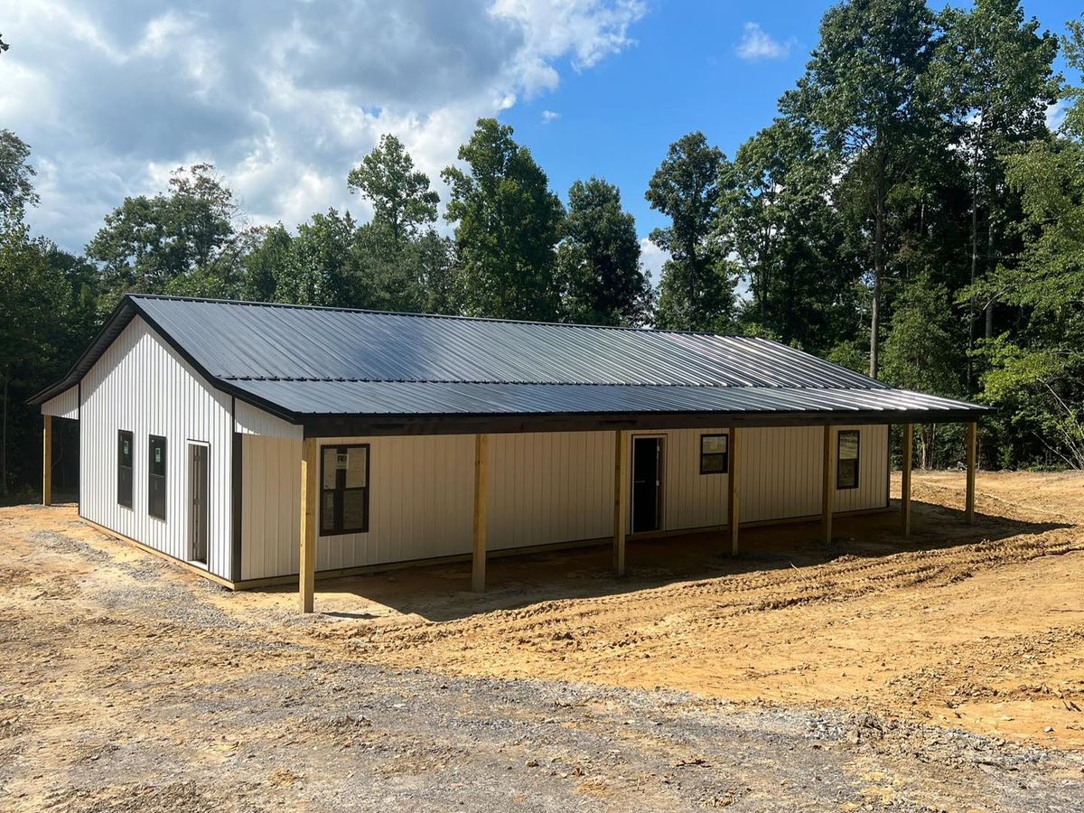 Custom Homes for Ridgeline Construction in Hiddenite, NC
