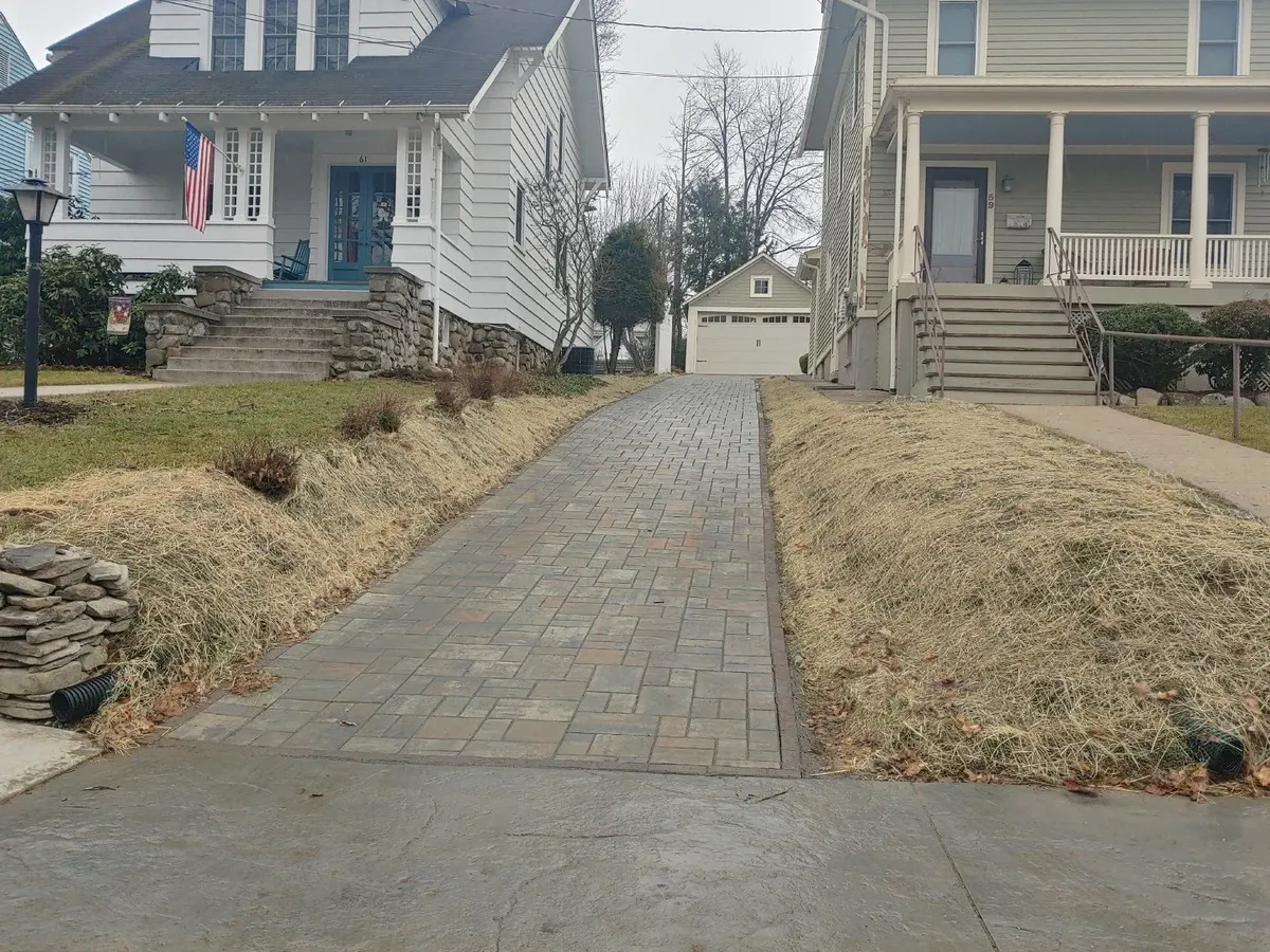 Hardscaping for TKC Landscaping in Middletown, NY