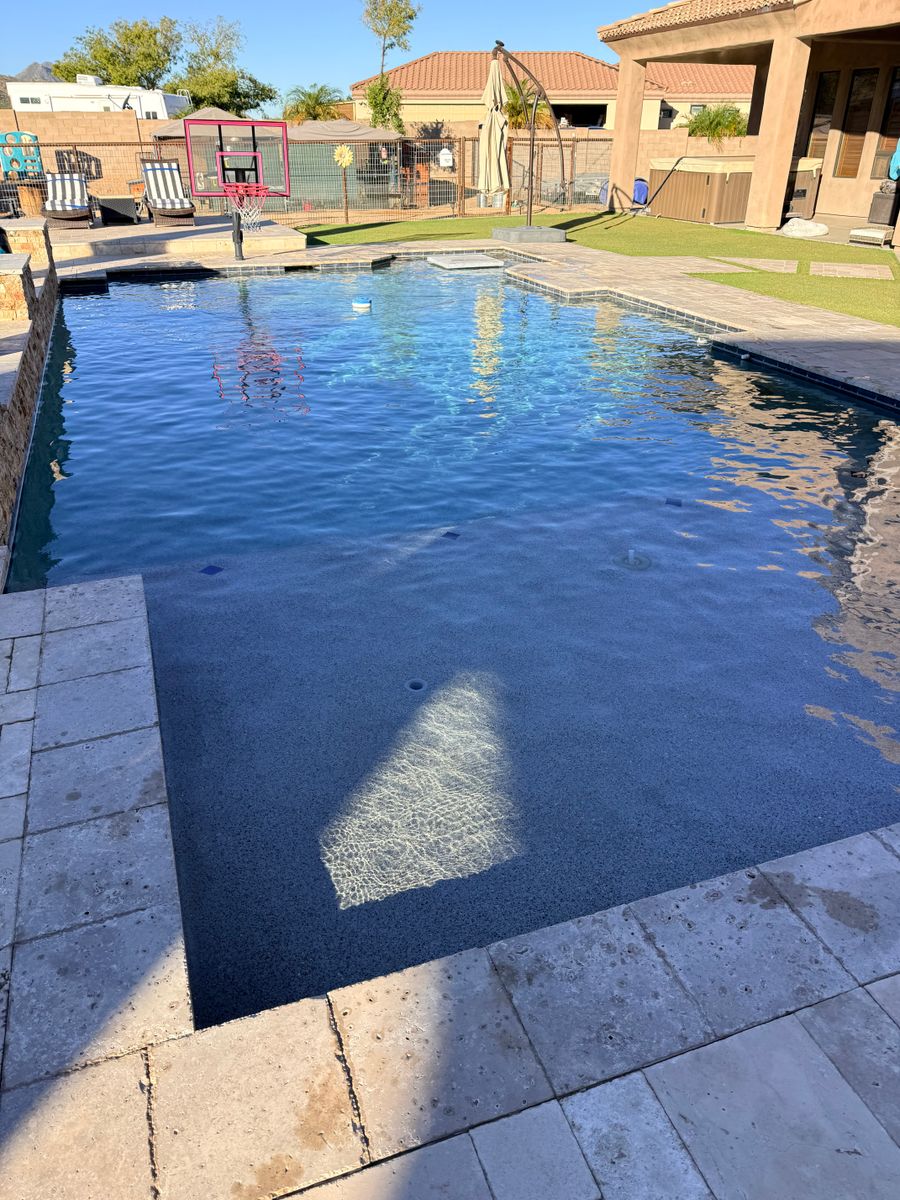 Weekly Maintenance for Trublu Pool and Spa in Queen Creek, AZ