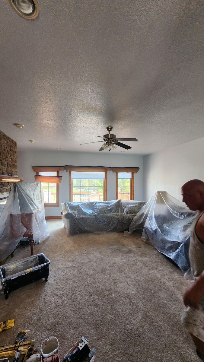 Handyman Services for Goodside Painting and Handyman Service in Norwalk, IA