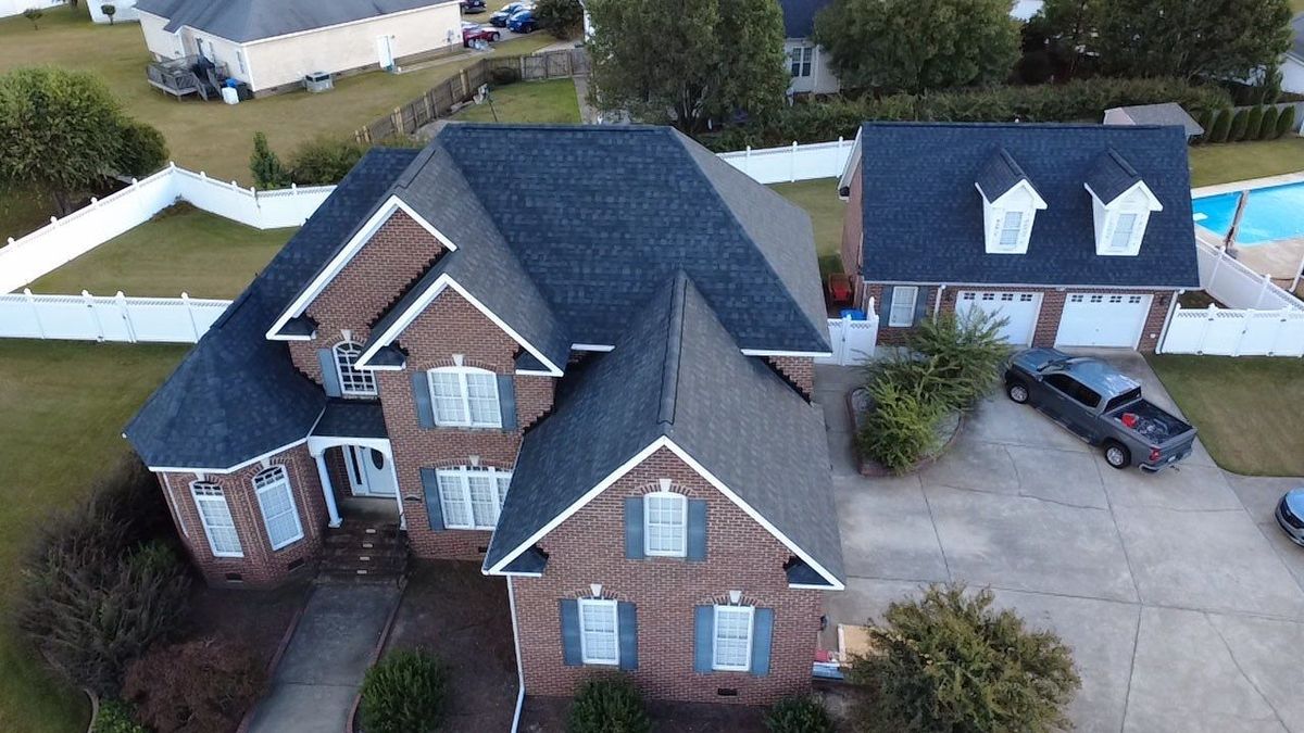 Roof Inspection & Maintenance for Alpha Sky Roofing LLC in Raleigh, NC