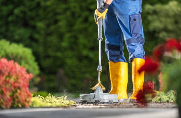 NB Pressure Washing for New Beginning Landscape & Remodel LLC in Atlanta, GA