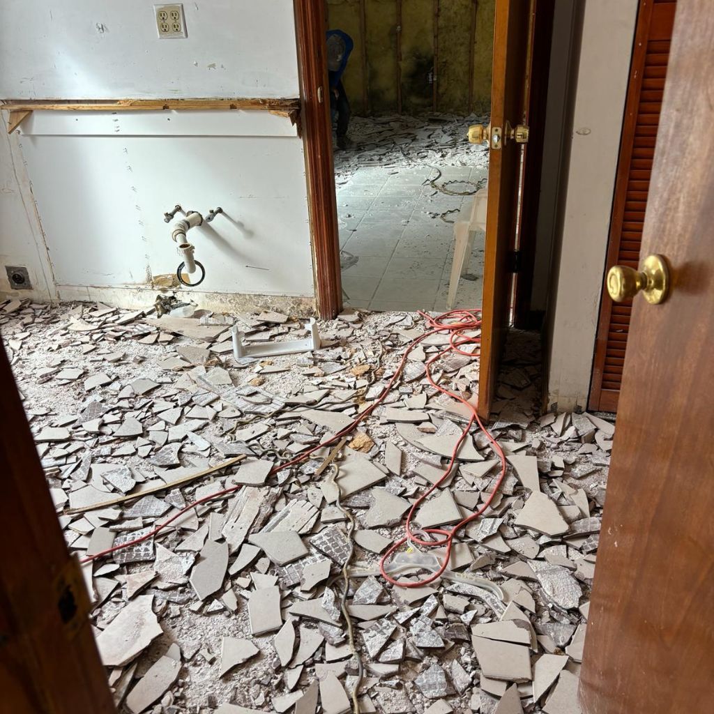 Disaster for Nurry Tree Services in Miami, FL