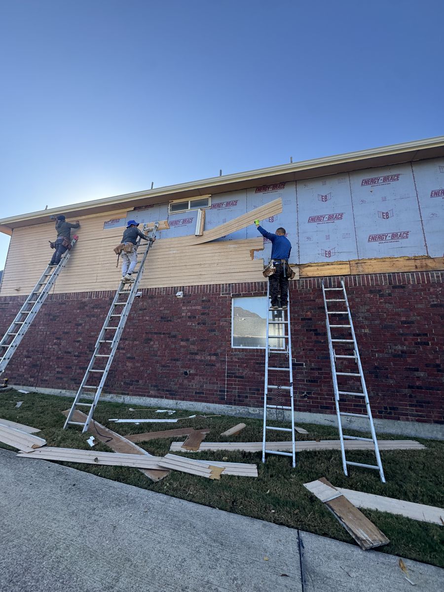 Carpentry for Living Stream Renovations LLC in Dallas, TX