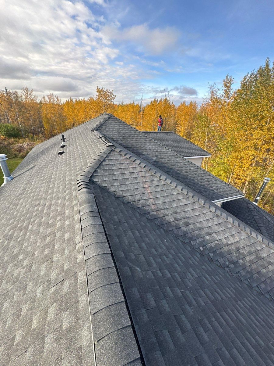 Roofing Repairs for Harris Roofing in Anchorage, AK