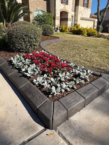 Landscape Border Systems for Texas Curb N Borders in Houston, TX