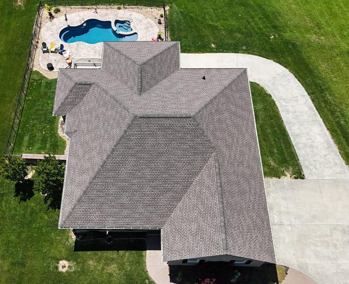 Roofing Installation for Rock Star Roofing LLC  in Dandridge,  TN