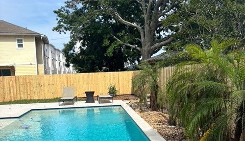 Fence Installation for K & A Landscaping, Inc. in Jacksonville, FL