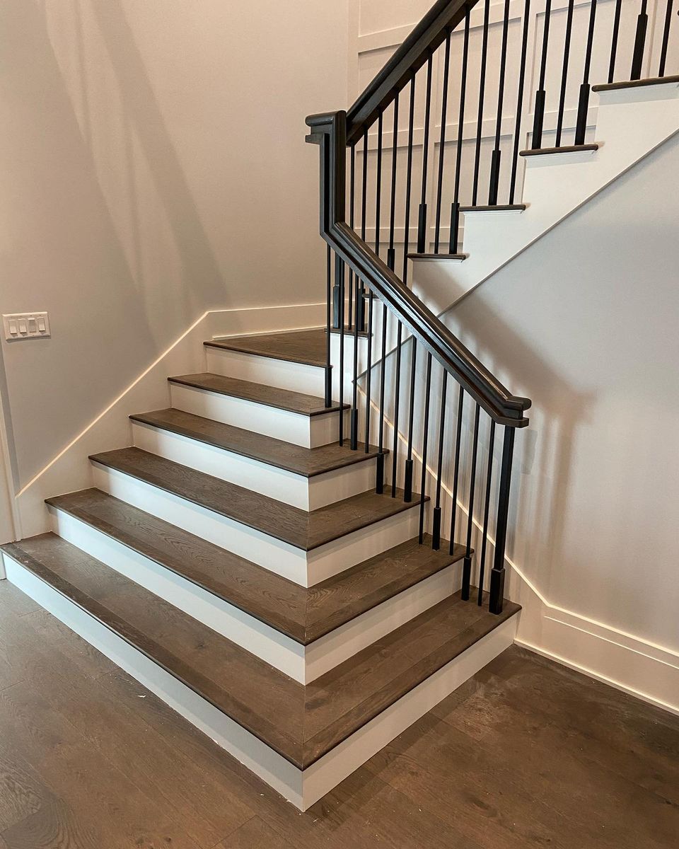 Railing Installation for Southern Stair Builders LLC in Bluffton, SC