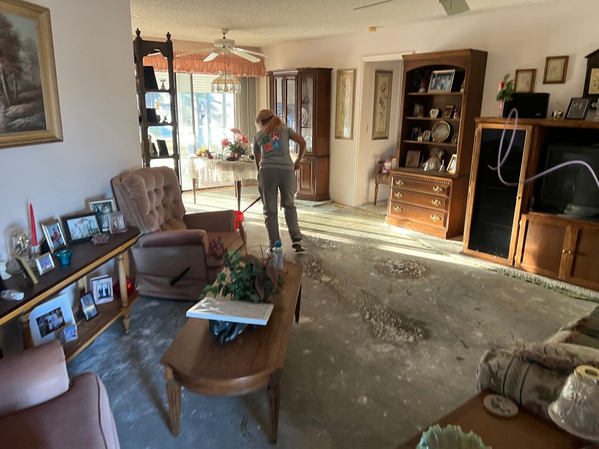 Cleaning for N&D Restoration Services: When Disaster Strikes, We Come In in Cape Coral,  FL