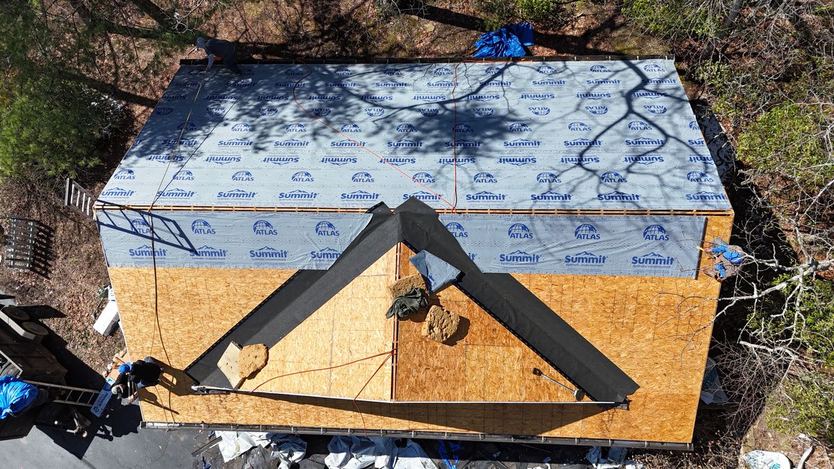 Roofing Installation for FNS Exterior Consulting LLC, Powered By Live OAK in Cumming, GA